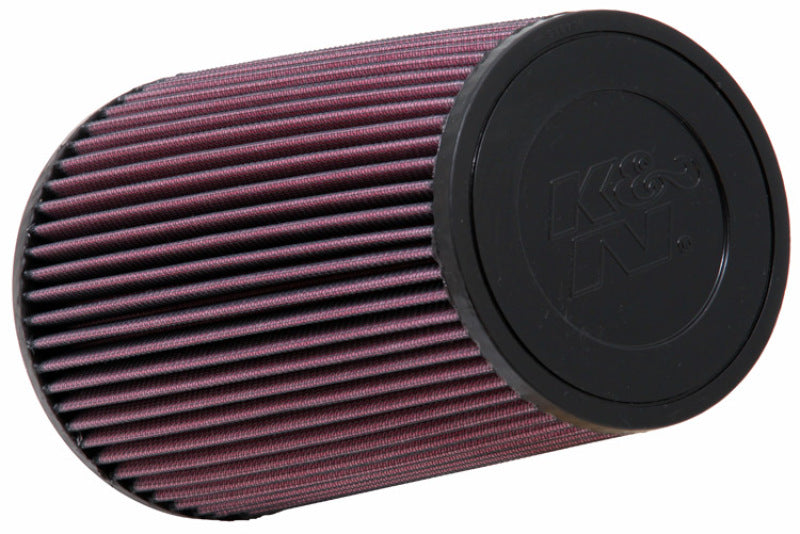 K&N Engineering K&N Universal Rubber Filter 3inch FLG / 6inch OD-B / 4-5/8inch OD-T / 9inch L