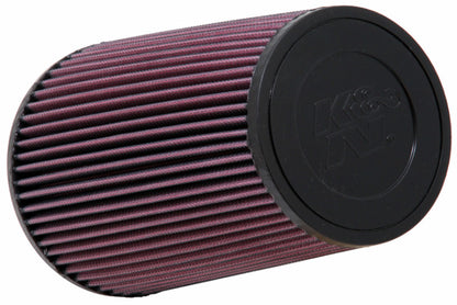 K&N Engineering K&N Universal Rubber Filter 3inch FLG / 6inch OD-B / 4-5/8inch OD-T / 9inch L