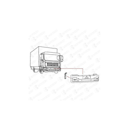 Covind Tgl/100 Cover, Bumper