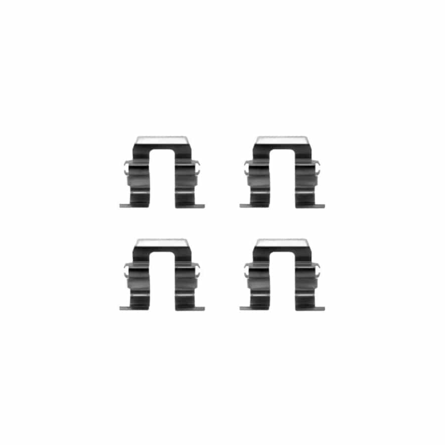 Hella 8DZ 355 202-851 Accessory Kit, Disc Brake Pads