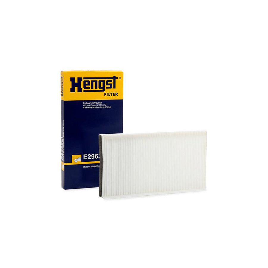 Hengst Filter E2963Li Pollen Filter | ML Performance UK Car Parts