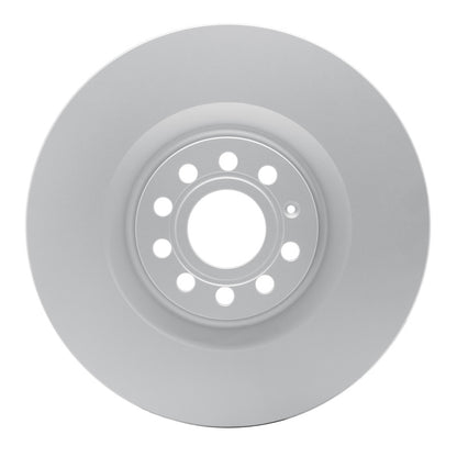 DFC 06-13 Audi S3 (Mexico) Front GeoSPEC Coated Rotor