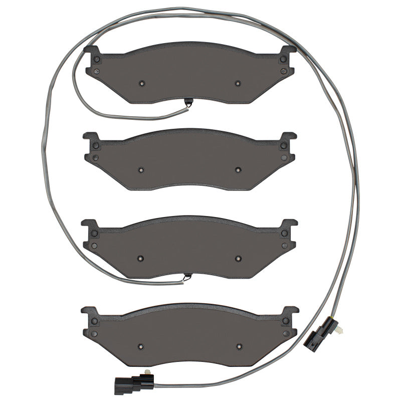 R1 Concepts R1 18-20 Winnebago Adventurer Front Optimum OE Brake Pads