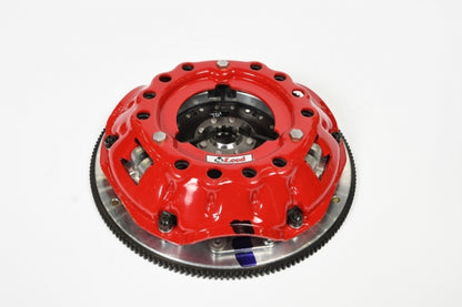 McLeod Racing McLeod SFT 08-17 Dodge Viper Twin Clutch Kit