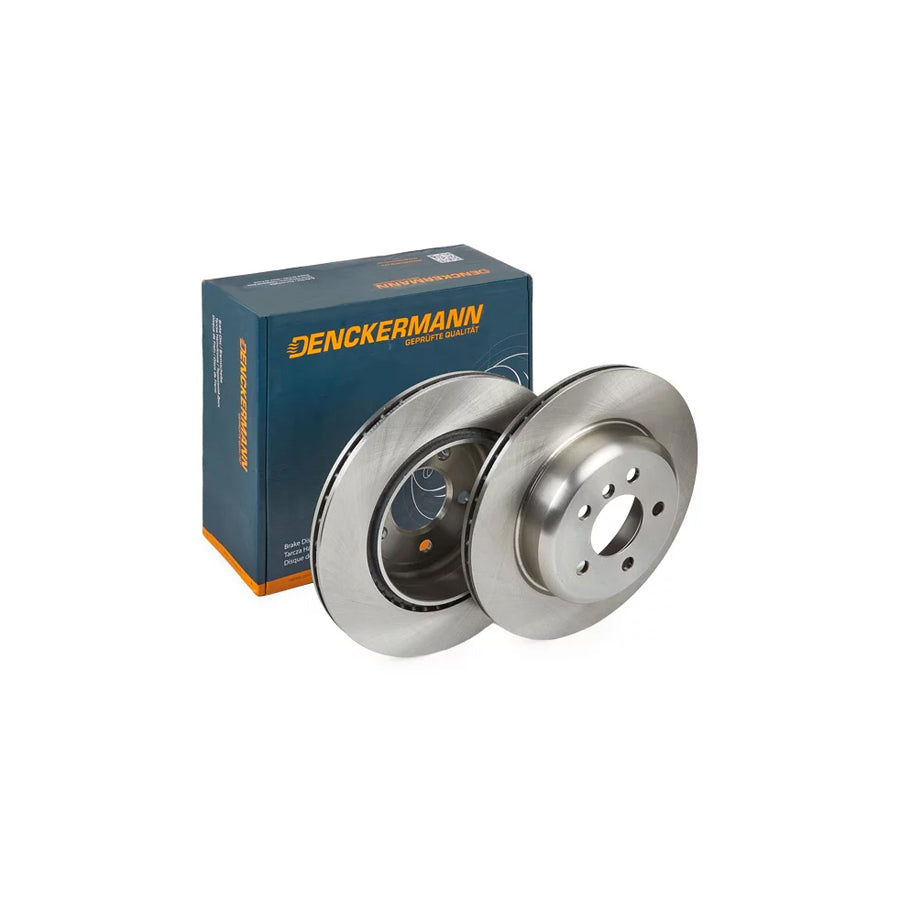 Denckermann B130785 Brake Disc for BMW 5 Series