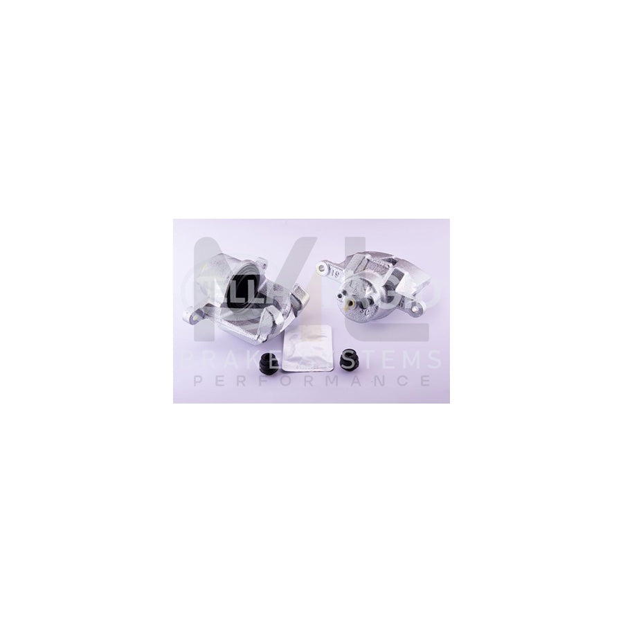 HELLA 8AC 355 395-801 Brake Caliper without holder