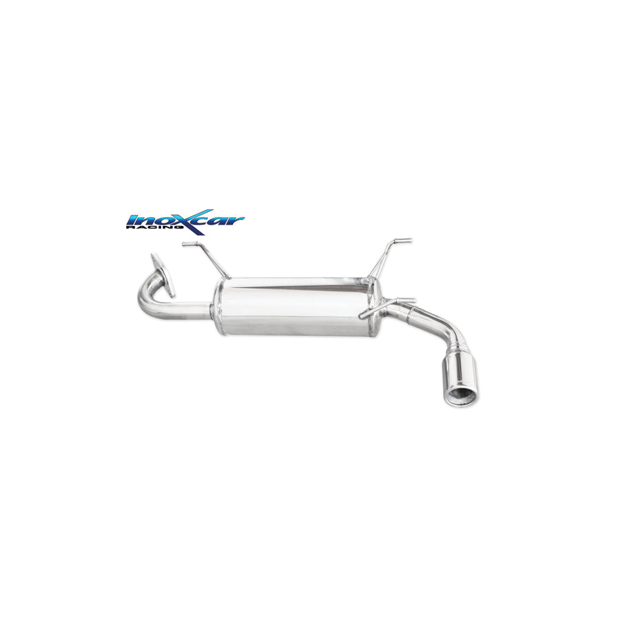 InoXcar MAZD.04.80 Mazda MX5 Rear Silencer