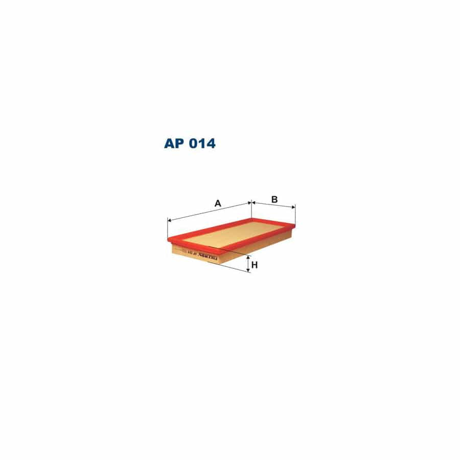 Filtron Ap 014 Air Filter