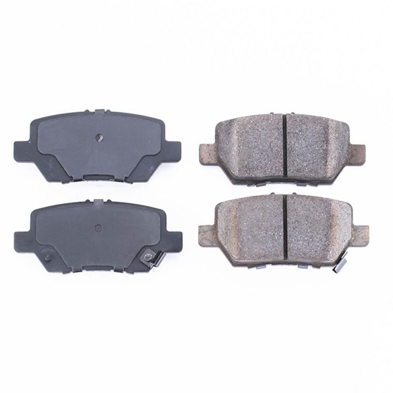 PowerStop Power Stop 05-12 Acura RL Rear Z16 Evolution Ceramic Brake Pads