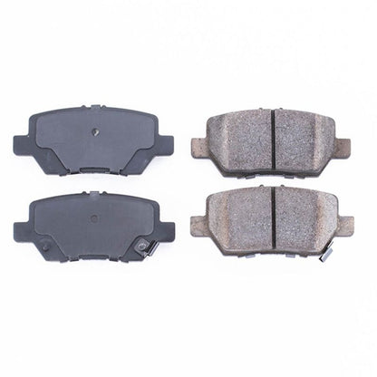 PowerStop Power Stop 05-12 Acura RL Rear Z16 Evolution Ceramic Brake Pads