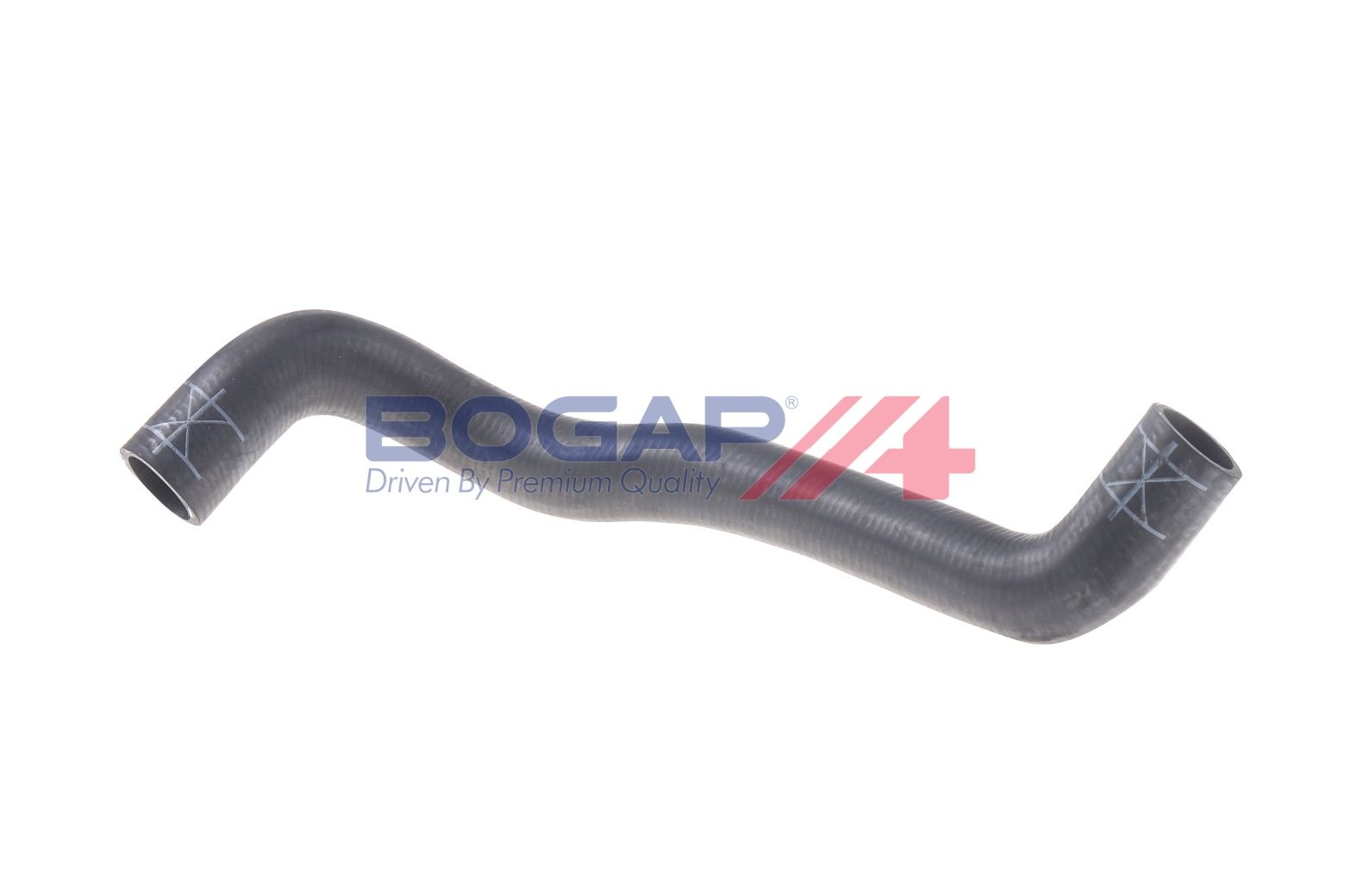 BOGAP A4228136 Radiator Hose