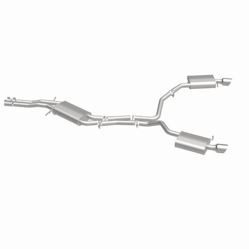 Magnaflow BRExhaust 12-15 Audi A6 Quattro A7 Quattro 3L Exhaust Kit