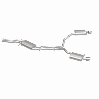 Magnaflow BRExhaust 12-15 Audi A6 Quattro A7 Quattro 3L Exhaust Kit