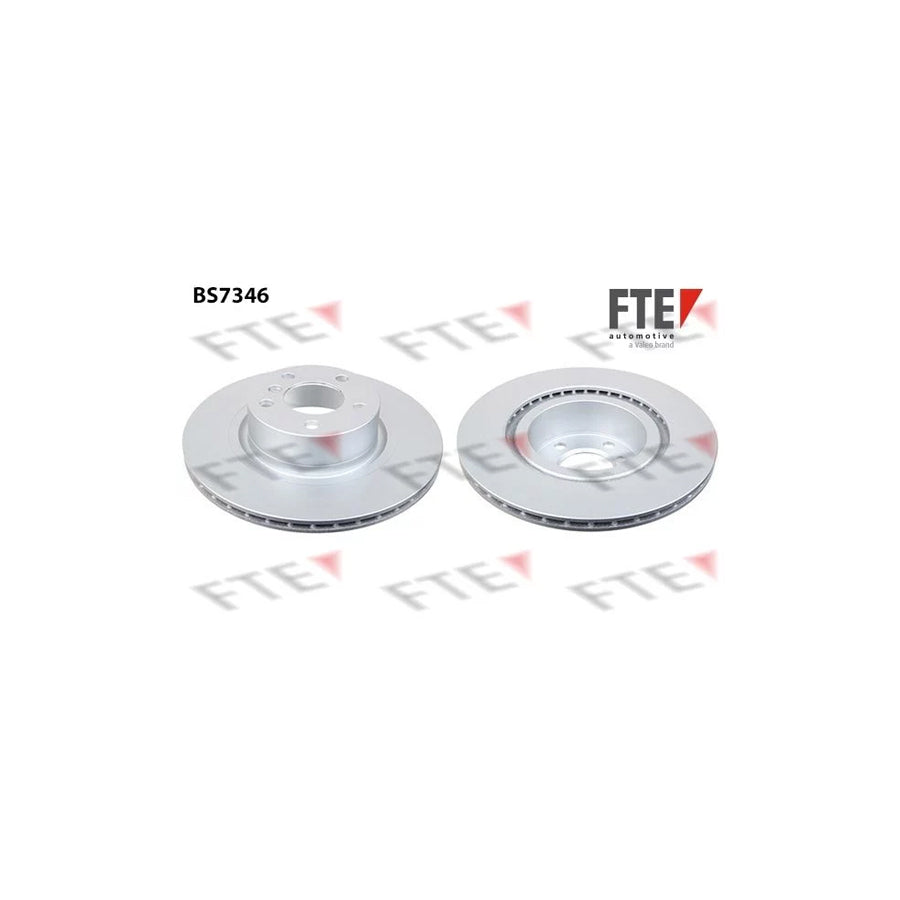 FTE 9071051 Brake Disc