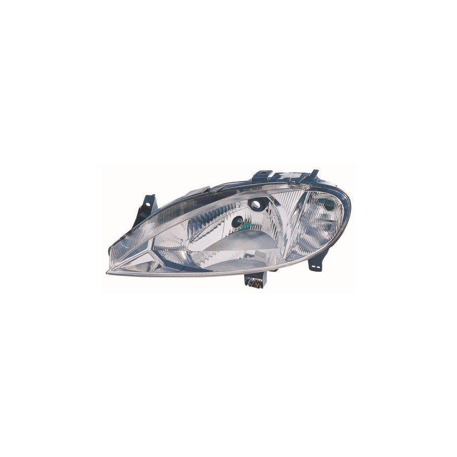 Abakus 5511134Rldem Headlight for Renault Megane I Hatchback (Ba)