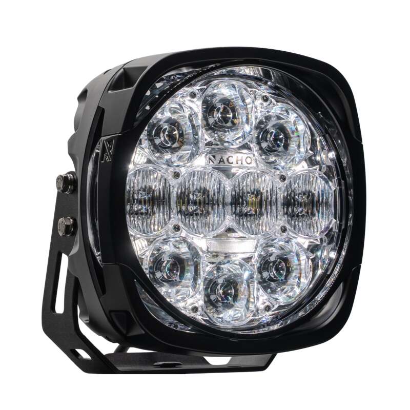 Nacho Offroad Technology Nacho Lighting Grande 4 Hi Spot Light