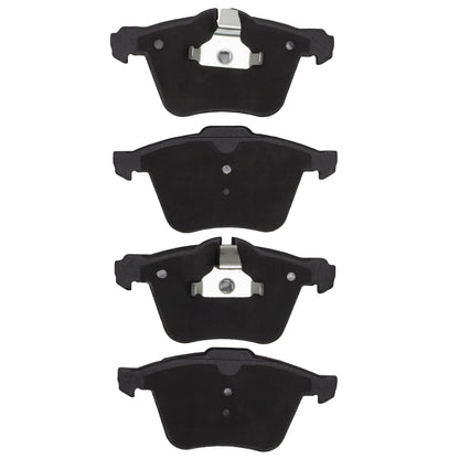 R1 Concepts R1 06-19 Volvo V60 Cross Country Front Semi Met Brake Pads