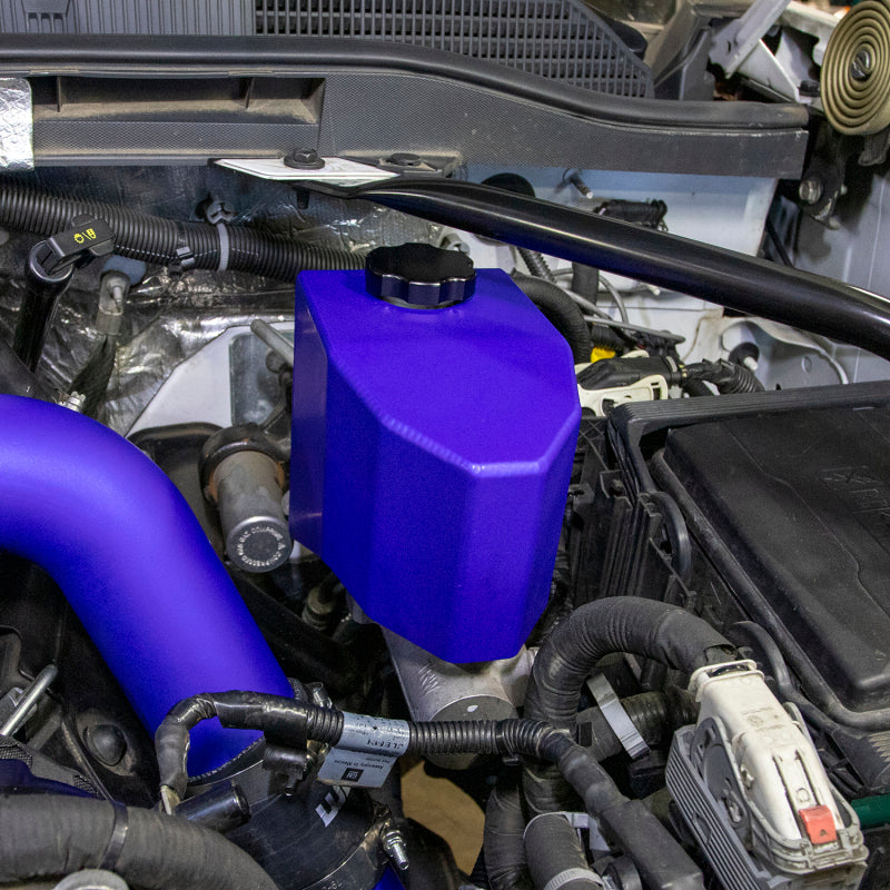Wehrli 01-19 Chevrolet LB7/LLY/LBZ/LMM/LML/L5P Duramax Brake Master Cylinder Cover - Illusion Purple