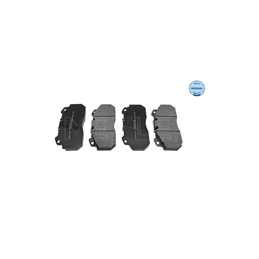Meyle 025 290 9028 Brake Pad Set