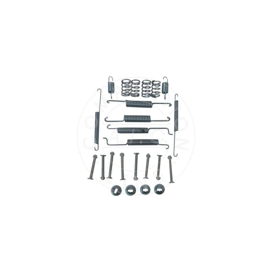 AIC 52702 Accessory Kit, Brake Shoes
