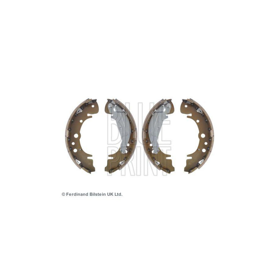 Blue Print Adg04146 Brake Shoe Set