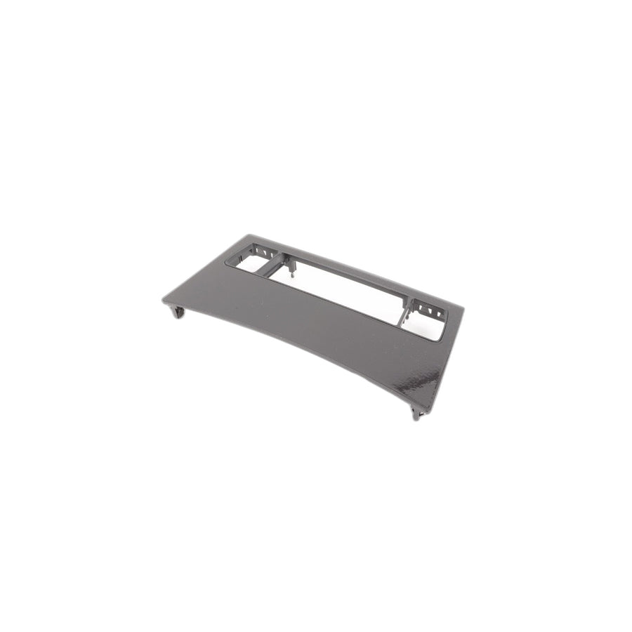 Genuine BMW 51456988989 E60 E61 Cover Dashboard, Center DIAMANTSCHWARZ (Inc. 540i, 535i & 530d) | ML Performance US Car Parts