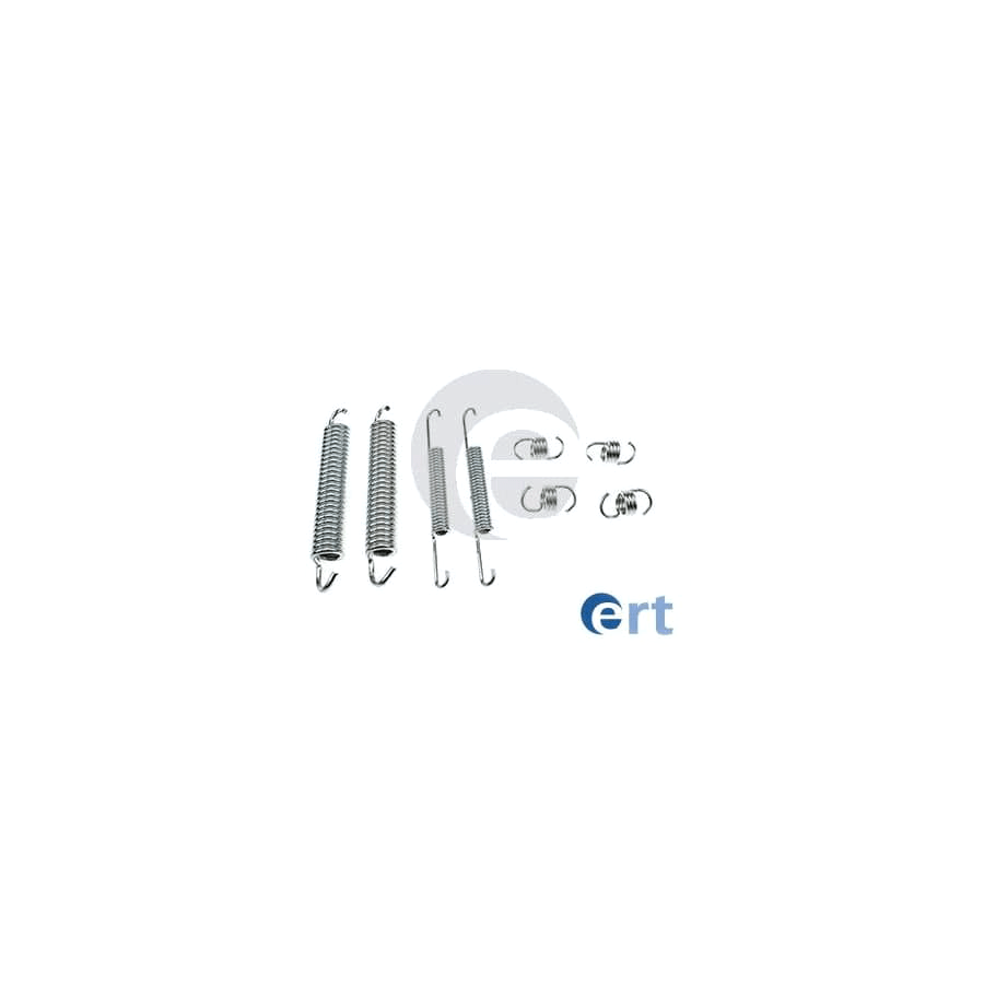 ERT 310204 Accessory Kit, Brake Shoes