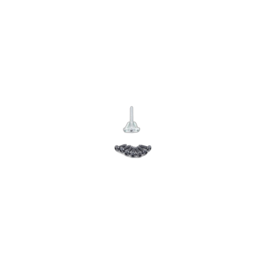 Genuine BMW 51168059333 F33 F32 Set Of Retaining Elements M (Inc. 430dX, 318d & 328iX) | ML Performance US Car Parts