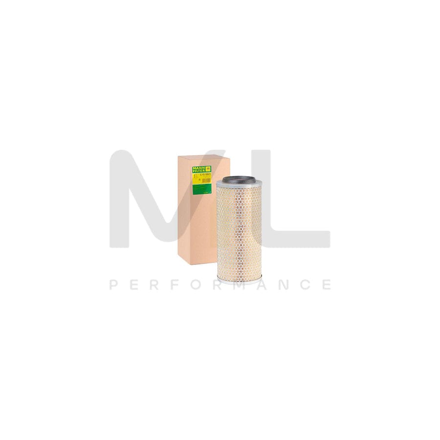 MANN-FILTER Piclon C 15 165/3 Air Filter Filter Insert