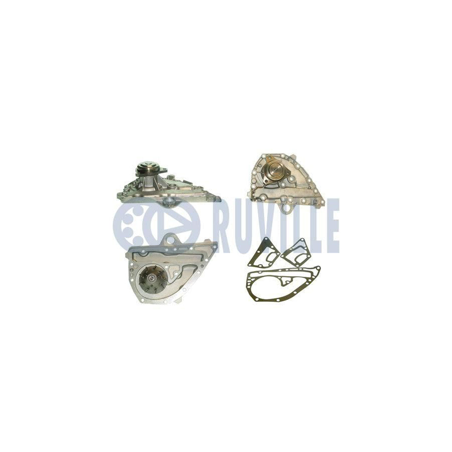 Ruville 56330 Alternator Freewheel Clutch