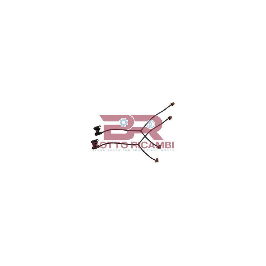 Botto Ricambi Brfr3651 Sensor, Brake Pad Wear