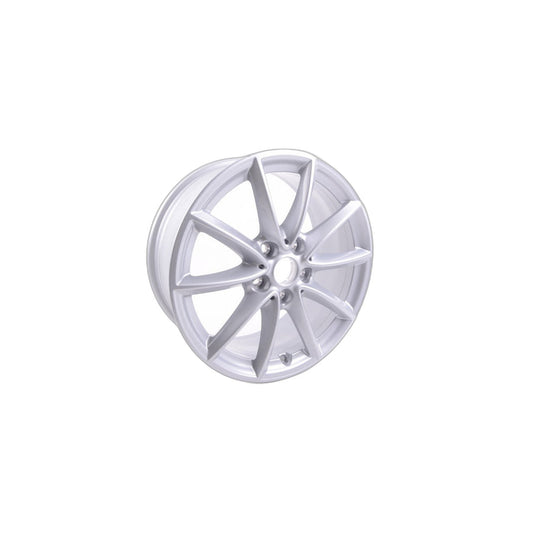 Genuine BMW 36116856061 F39 F48 Disc Wheel, Light Alloy, Reflex-Silber 7,5JX17 ET:52 (Inc. X2 20i, X2 25dX & X1 18dX) | ML Performance US Car Parts