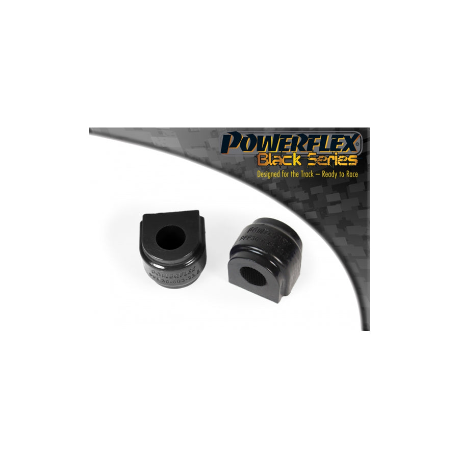Powerflex PFF36-603-23.6BLK Fiat 124 Spider Front Anti Roll Bar Bush | ML Performance UK Car Parts