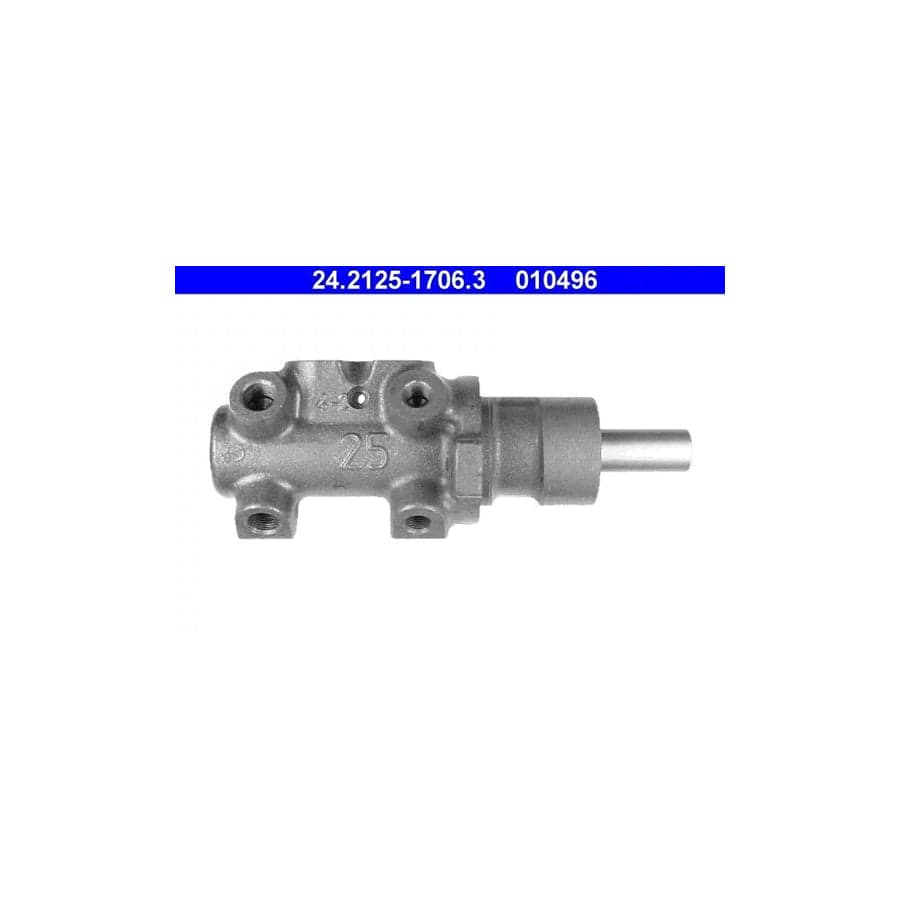 ATE 24.2125-1706.3 Brake Master Cylinder for Ford Mondeo