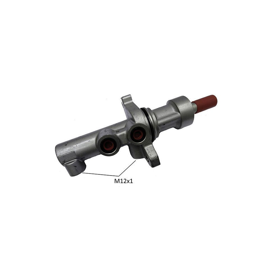 Hella 8AM 355 504-921 Brake Master Cylinder
