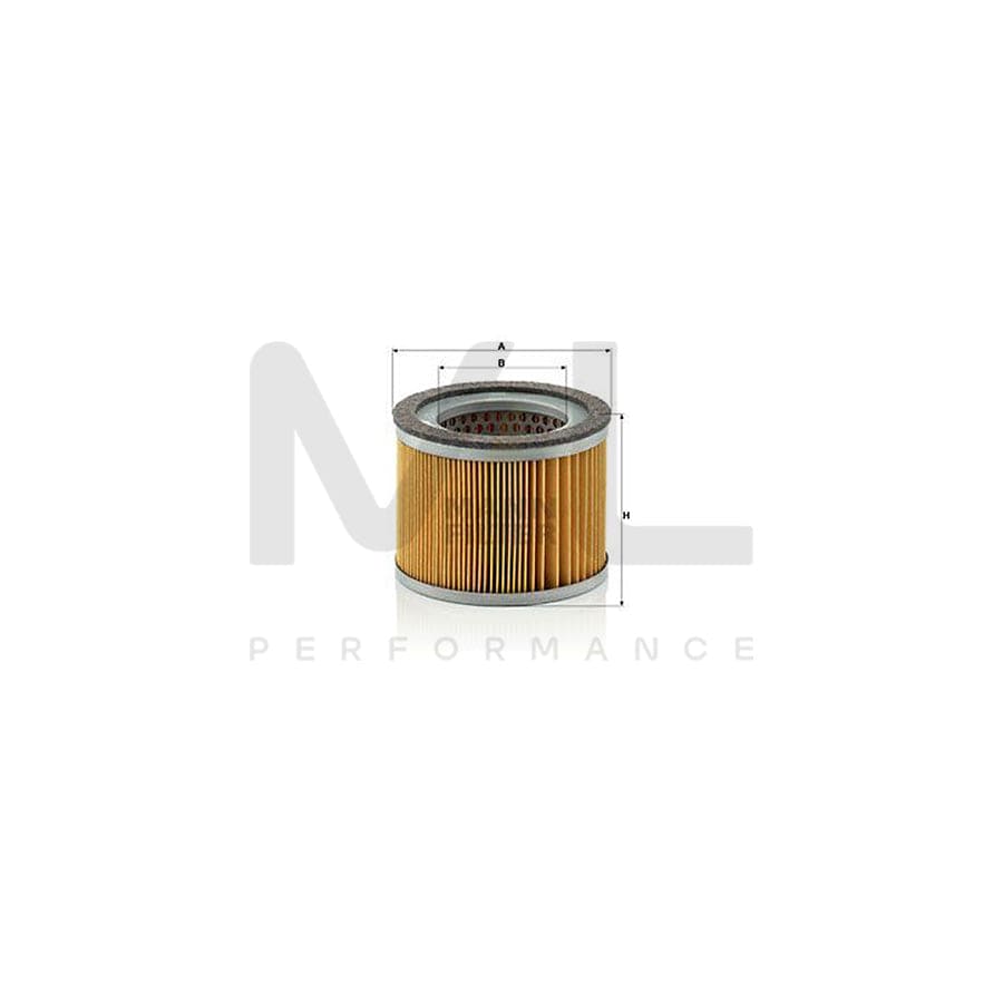 MANN-FILTER C 1112/2 Air Filter Filter Insert