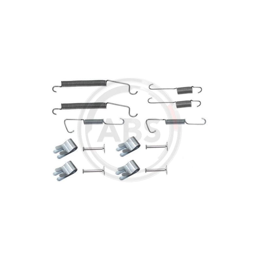 A.B.S. 0805Q Accessory Kit, Brake Shoes
