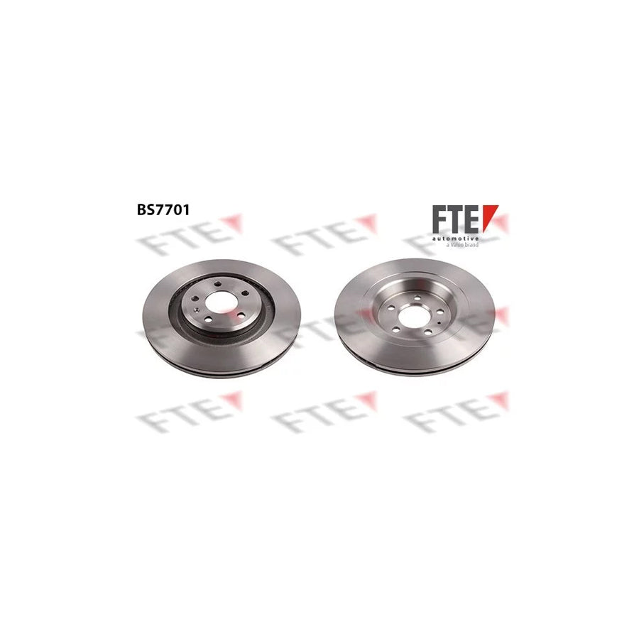FTE 9071049 Brake Disc