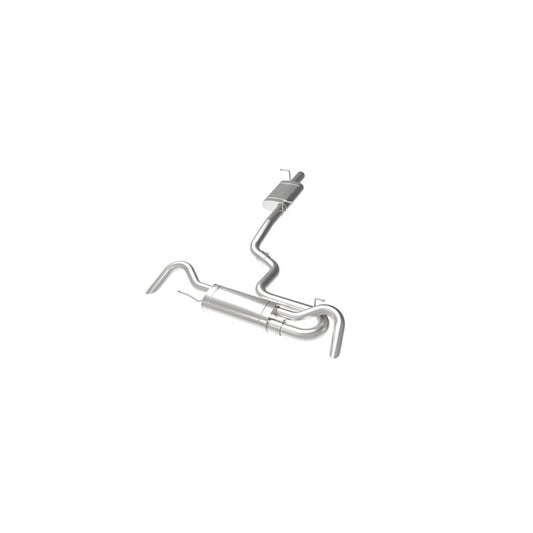  aFe 49-36426 Cat-Back Exhaust System Volkswagen Atlas 18-21 V6-3.6L  | ML Performance US Car Parts