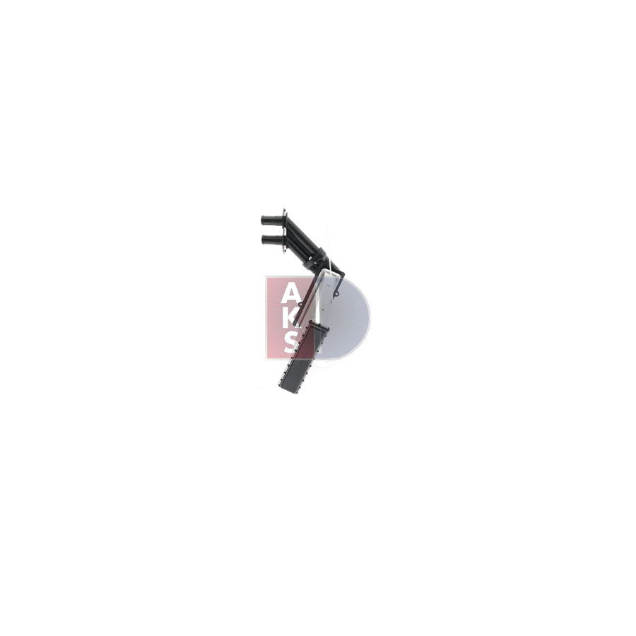 AKS Dasis 049002N Heater Matrix