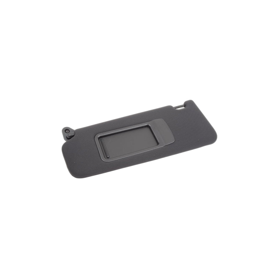 Genuine BMW 51168046443 E90 Sun Visor, Cloth Left ANTHRAZIT (Inc. 335d, 328xi & 335i) | ML Performance US Car Parts