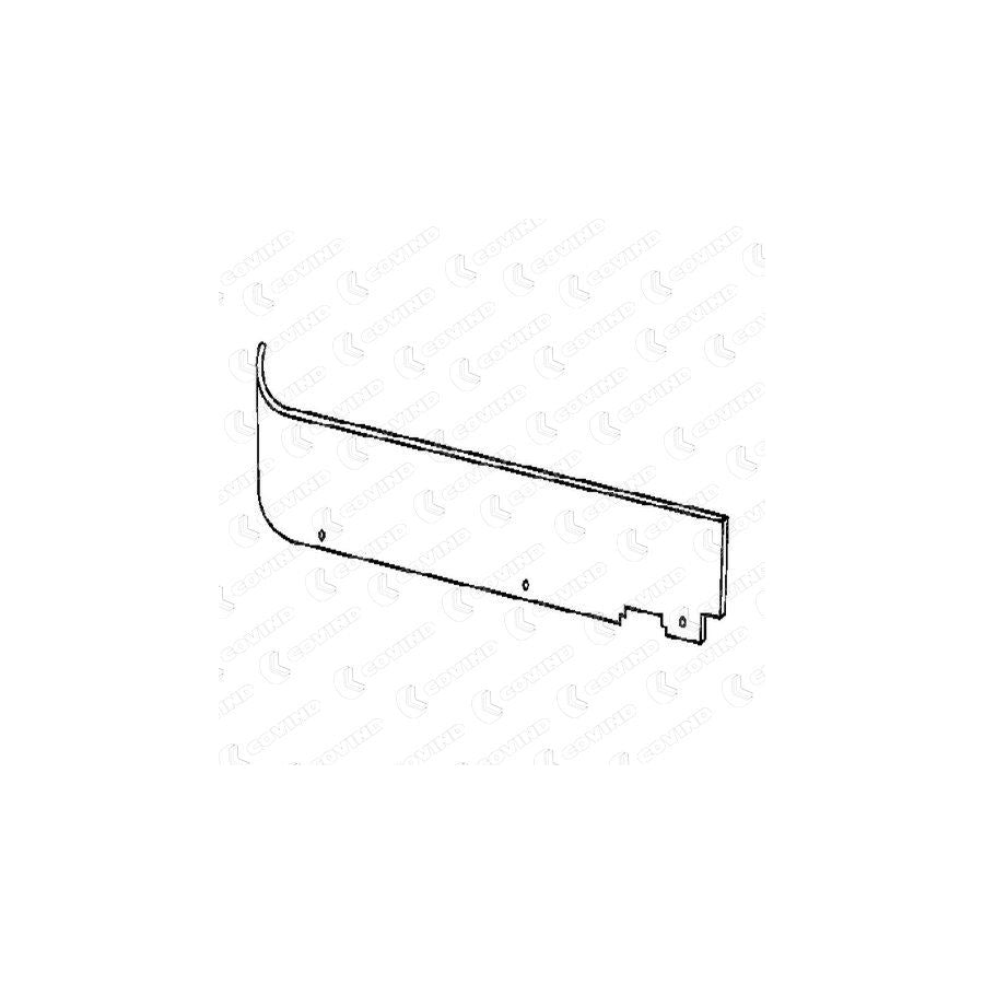 Covind 240/123 Gasket / Seal
