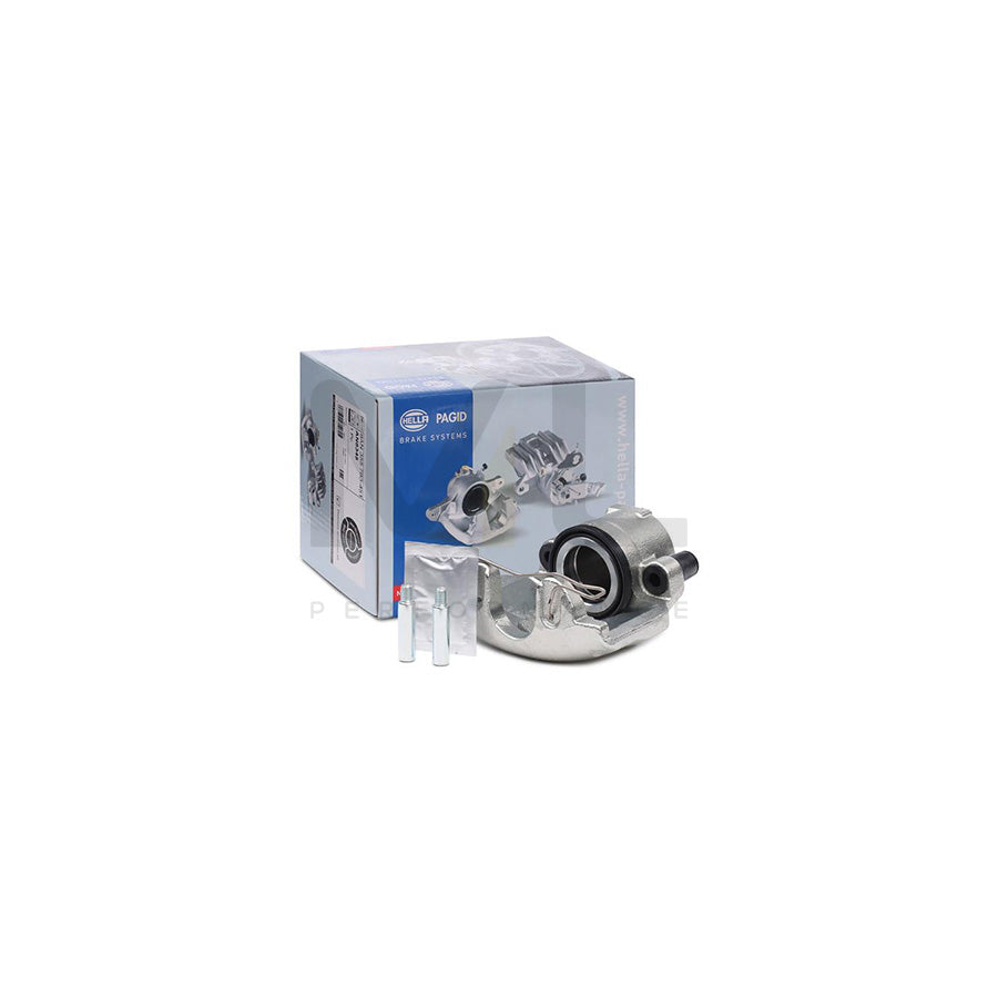 HELLA 8AN 355 791-341 Brake Caliper without holder