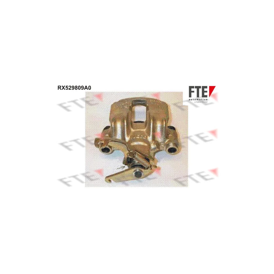 FTE Rx529809A0 Brake Caliper