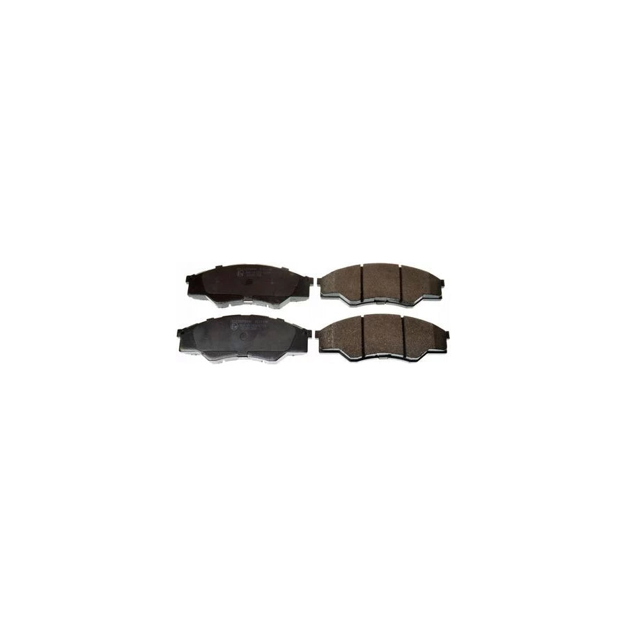Denckermann B111196 Brake Pad Set for Toyota Hilux VII Pickup