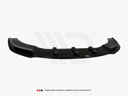 Maxton Design Skoda Octavia Front Splitter