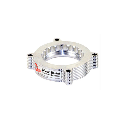  aFe 46-33011 Ford Throttle Body Spacer  | ML Performance US Car Parts