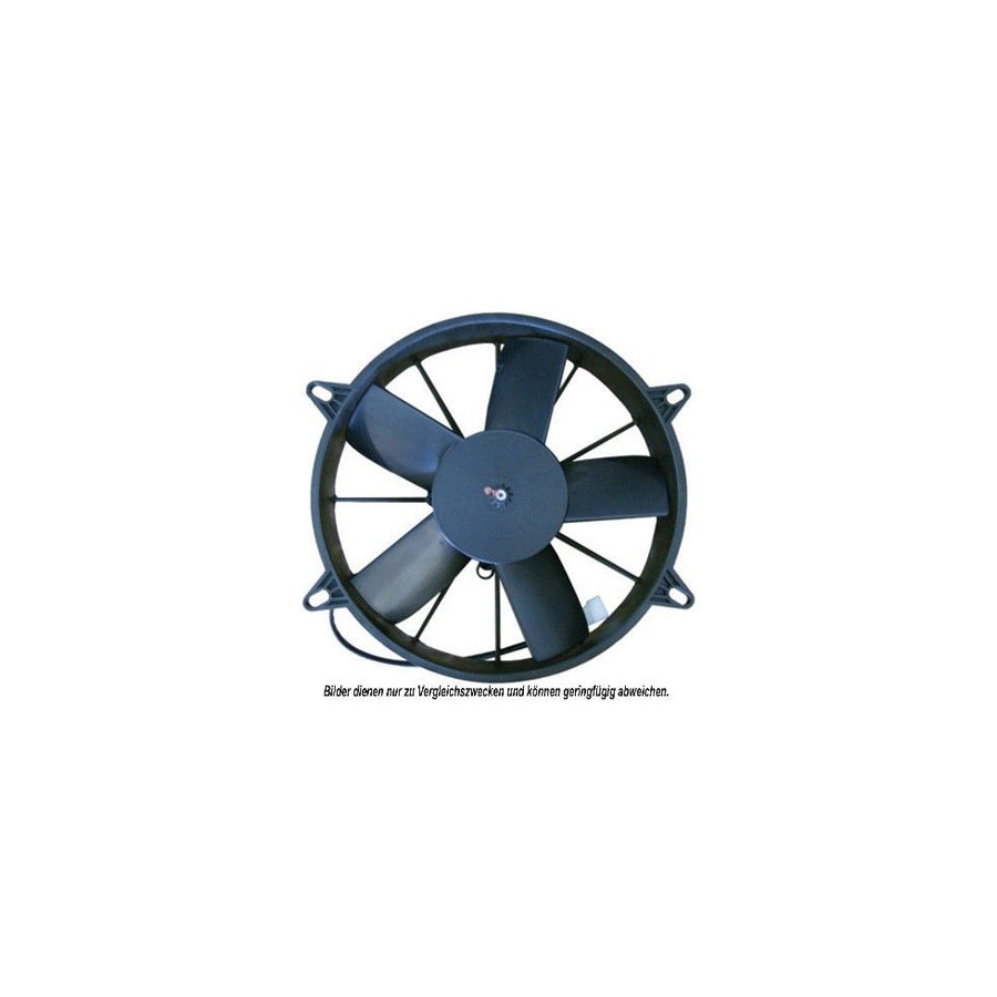 AKS Dasis 870073N Fan, A / C Condenser