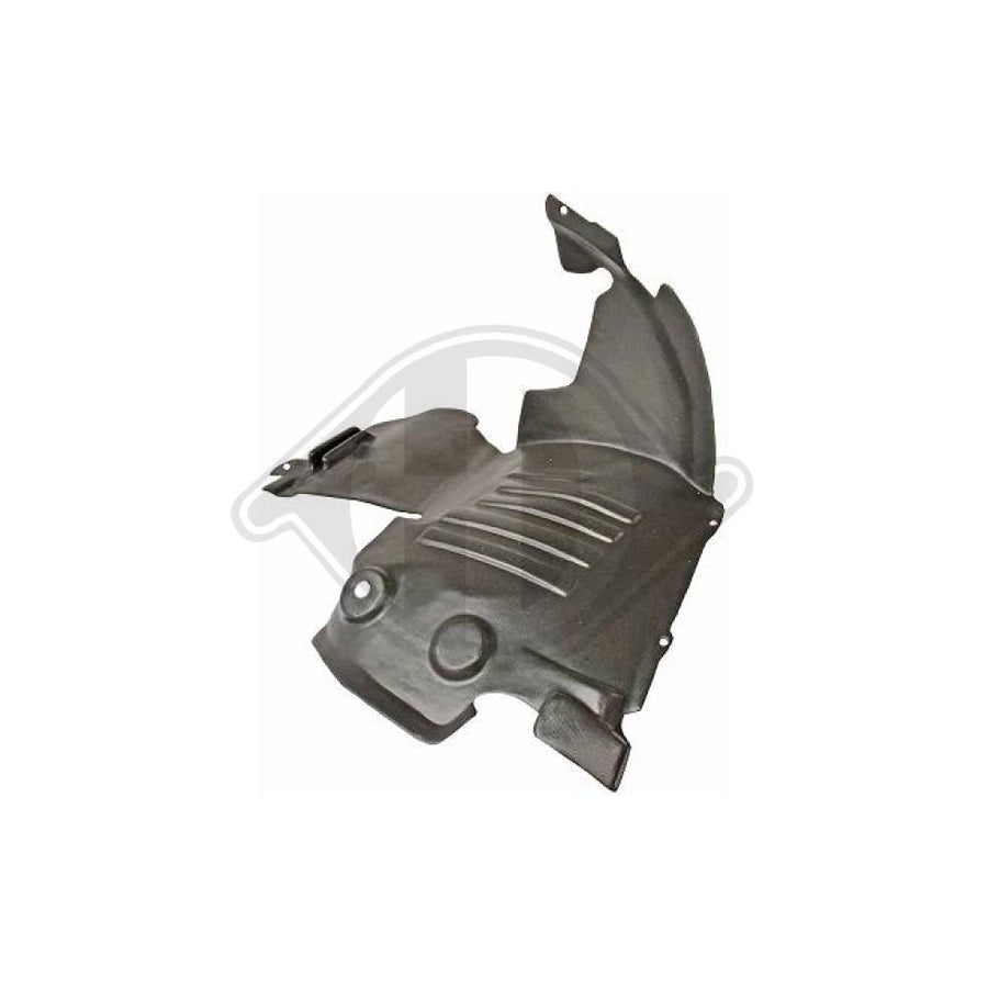 Diederichs 4412608 Panelling, Mudguard for RENAULT KANGOO