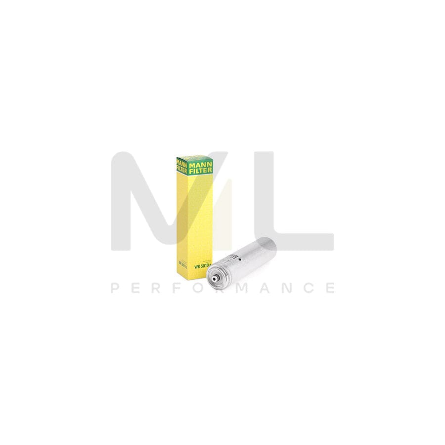MANN-FILTER WK 5010 z Fuel filter with seal